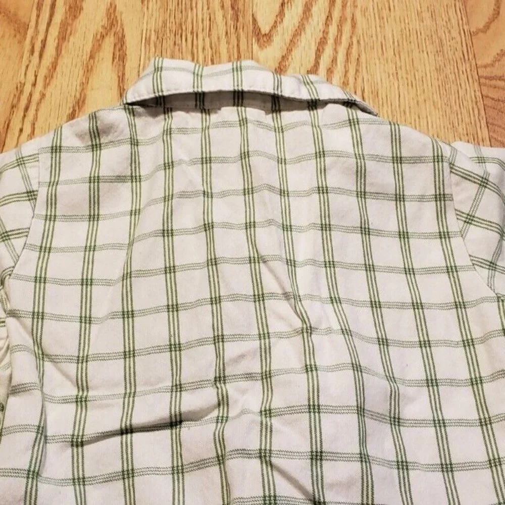 Baby Gap Boys Shirt Size: 6-12 Months Button Up